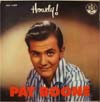 Cover: Pat Boone - Howdy