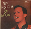 Cover: Boone, Pat - Yes Indeed