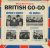 Cover: Various GB-Artists - Micky Most Presents British Go-Go