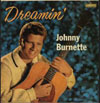 Cover: Burnette, Johnny - Dreamin