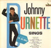 Cover: Johnny Burnette - Sings
