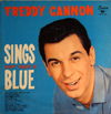 Cover: Freddy Cannon - Sings Happy Shades of Blue