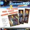Cover: Freeman, George - La Grande Storie del Rock 44: The Capris (There´s A Moon Out Tonight u. 7 weitere )   / Paul Jones (High Time ; Bad Bad Boy) / George Freeman