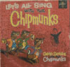 Cover: The Chipmunks - Lets All Sing With The Chipmunks<br> David Seville And The Chipmunks
