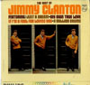 Cover: Jimmy Clanton - The Best Of Jimmy Clanton