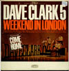 Cover: Dave Clark Five - Weekend in London
