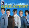 Cover: Dave Clark Five - The Dave Clark Fives Greatest