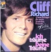Cover: Richard, Cliff - Ich träume Deine Träume - 12 neue Schlager für meine deutschen Freunde