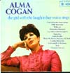 Cover: Alma Cogan - The Girl With The Laugh In Her Voice Sings