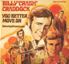 Cover: Craddock, Billy Crash - You Better Move On