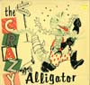 Cover: Various Artists of the 60s - The Crazy Alligator
