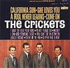 Cover: The Crickets - The Crickets - California Sun