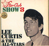 Cover: Curtis, Lee - Lee Curtis & the Allstars - Star Club Show 3