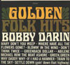Cover: Bobby Darin - Golden Folk Hits
