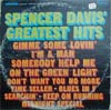 Cover: Davis, Spencer - Group - Spencer Davis Greatest Hits