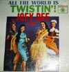 Cover: Joey Dee and the Starlighters - All The World Is Twistin