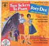 Cover: Joey Dee and the Starlighters - Two Tickets To Paris