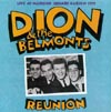 Cover: Dion - Reunion - "Live" At Madison Square Garden 1972