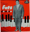 Cover: Fats Domino - Here Stands Fats Domino