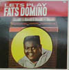 Cover: Fats Domino - Let´s Play Fats Domino