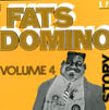 Cover: Domino, Fats - The Fats Domino Story Volume Four: Rare Dominos 