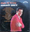 Cover: Ronnie Dove - Right or Wrong