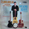 Cover: Eddy, Duane - $ 1,000,000.00 Worth Of Twang
