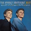 Cover: Everly Brothers, The - The Everly Brothers Best
