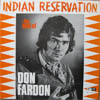 Cover: Don Fardon - Indian Reservation - The Best Of Don Fardon