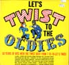 Cover: Fats and the Chessmen - Let´s Twist To The Oldies