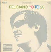 Cover: Feliciano, Jose - Feliciano/10 to23