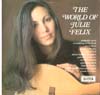 Cover: Julie Felix - The World Of Julie Felix