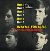 Cover: Wayne Fontana & The Mindbenders - Um! Um! Um! (EP)