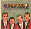 Cover: The Four Seasons - 4 Seasons Sing Bermuda + Spanish Lace - The Barrons Sing Angel Face ...
