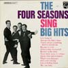 Cover: The Four Seasons - Sing Big Hits