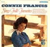 Cover: Connie Francis - Sings Folk Favorites 