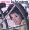 Cover: Connie Francis - Sings Folk Songs Favorites