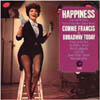 Cover: Francis, Connie - Happiness On Broadway Today