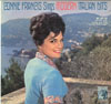 Cover: Connie Francis - Sings Modern Italian Hits