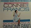 Cover: Francis, Connie - Songs To A Swinging Band