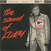 Cover: Billy Fury - The Sound Of Billy Fury (25 cm)