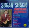 Cover: Jimmy Gilmer and the Fireballs - Sugar Shack (Sampler, diff. Tracks)