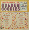 Cover: Golden Goodies (Roulette Sampler) - Golden Goodies Vol. 13 -- Instrumental Golden Goodies