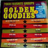Cover: Golden Goodies (Roulette Sampler) - Golden Goodies Vol. 19