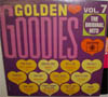 Cover: Golden Goodies (Roulette Sampler) - Golden Goodies Vol.  7