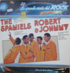 Cover: La grande storia del Rock - No. 65: The Spaniels, Robert and Johnny