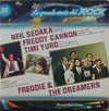 Cover: La grande storia del Rock - No. 35:  Neil Sedaka, Freddy Cannon, Timi Yuro, Freddie and the Dreamers