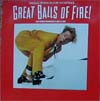 Cover: Jerry Lee Lewis - Great Balls Of Fire - Original Motion Picture Soundtrack - Newly Recorded Performances by Lerry Lee Lewis