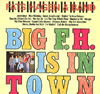 Cover: Fats Hagen & Band - Big F.H. Is In Town