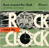 Cover: Bill Haley & The Comets - Rock Around The Clock (25cm)